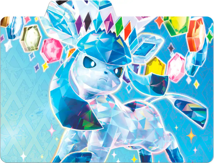 (LRP) Prismatic Evolutions Surprise Box