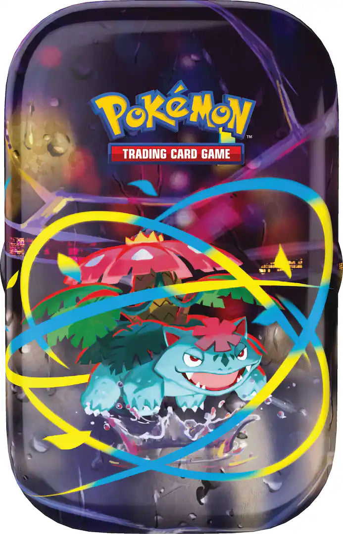 (LRP) Mega Heroes Mini Tins (Various Styles - Set of 1)
