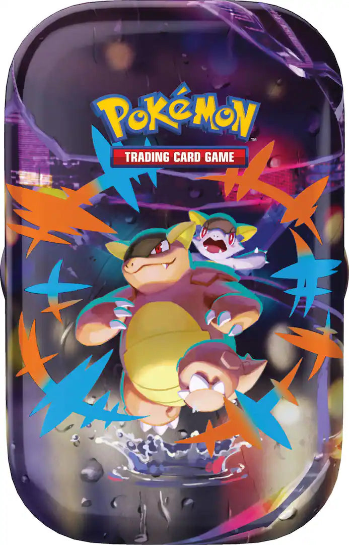 (LRP) Mega Heroes Mini Tins (Various Styles - Set of 1)