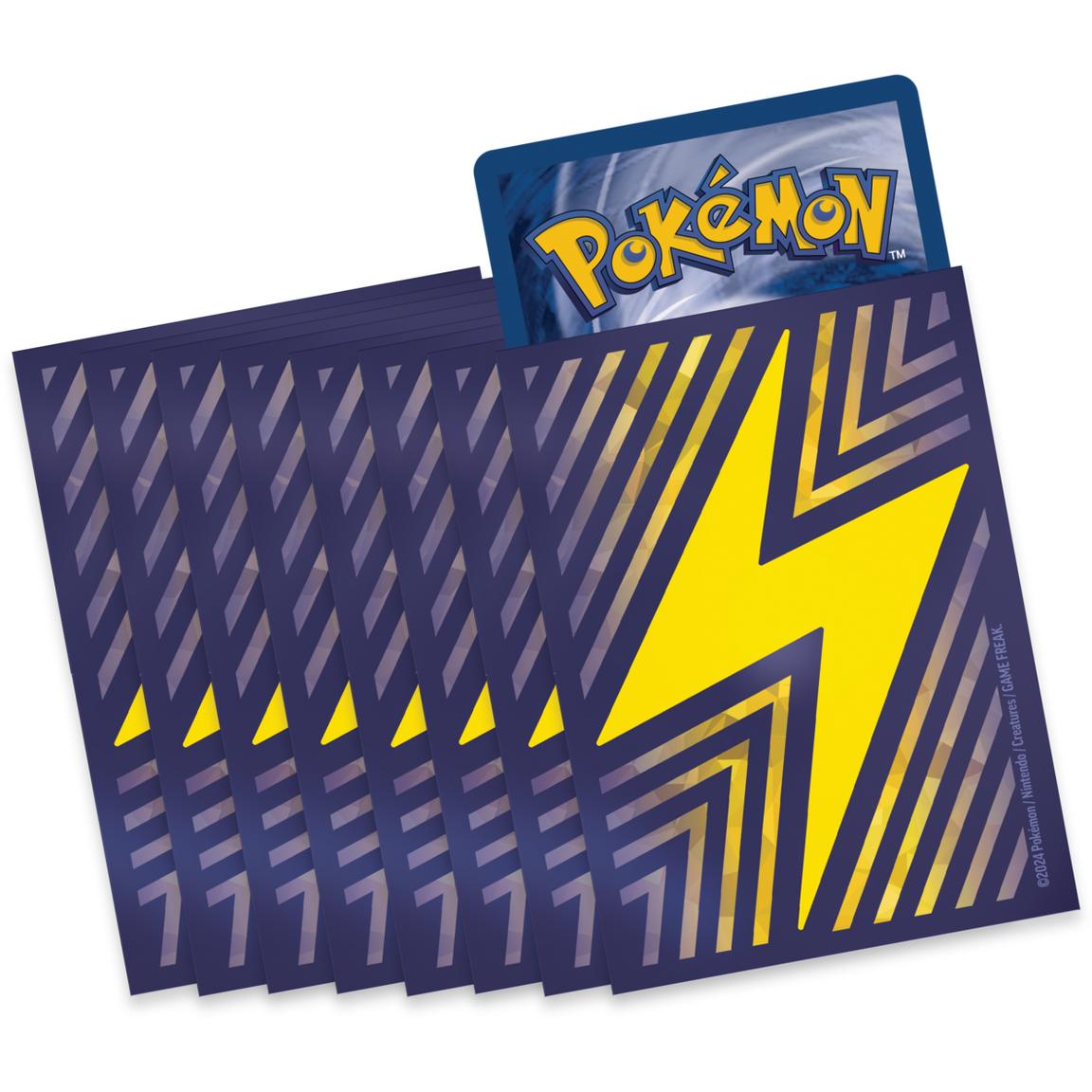 (Sealed) Surging Sparks - Elite Trainer Box
