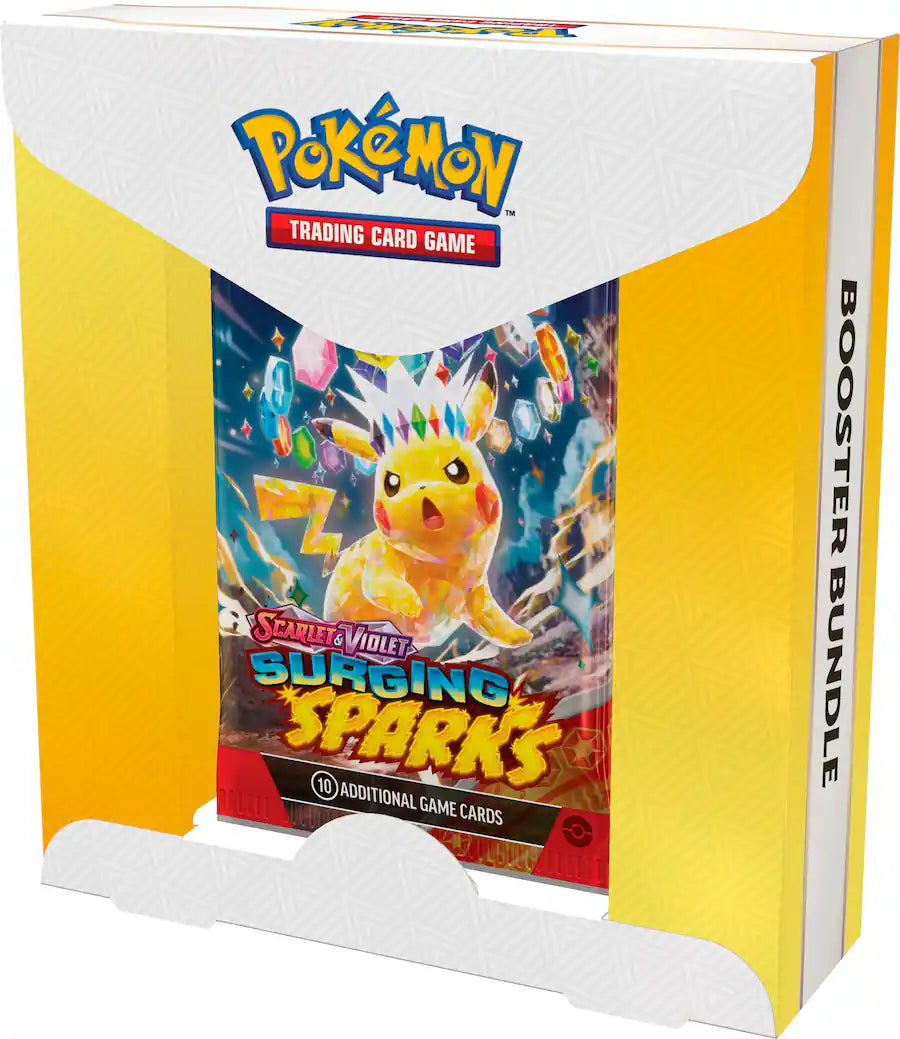 (LRP) Surging Sparks - Booster Bundle