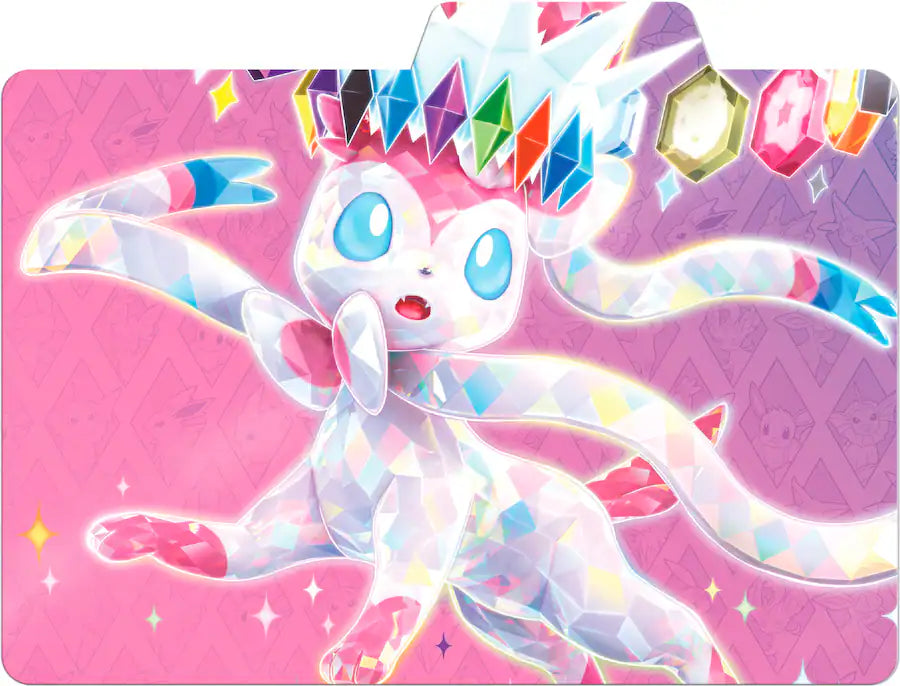 (LRP) Prismatic Evolutions Surprise Box