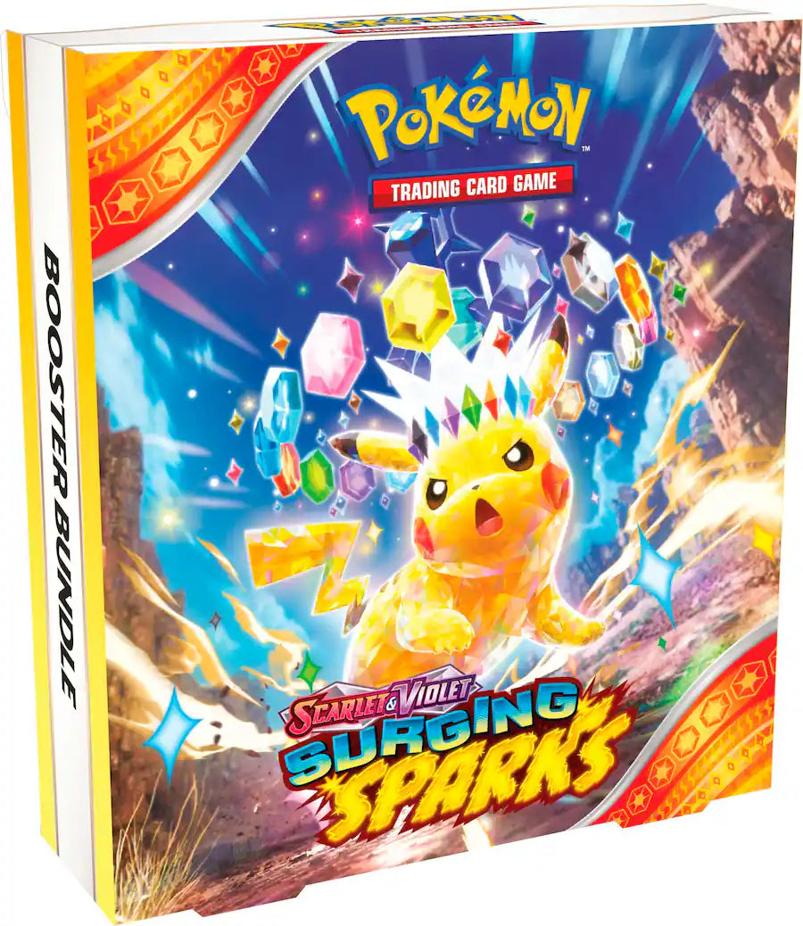 (LRP) Surging Sparks - Booster Bundle