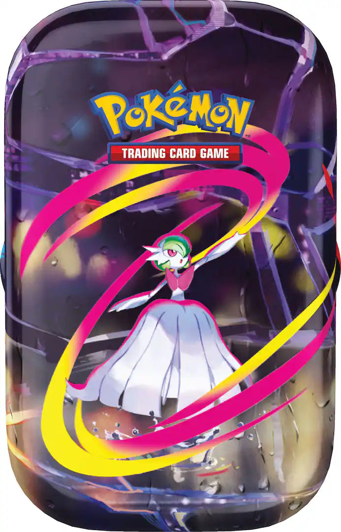 (LRP) Mega Heroes Mini Tins (Various Styles - Set of 1)