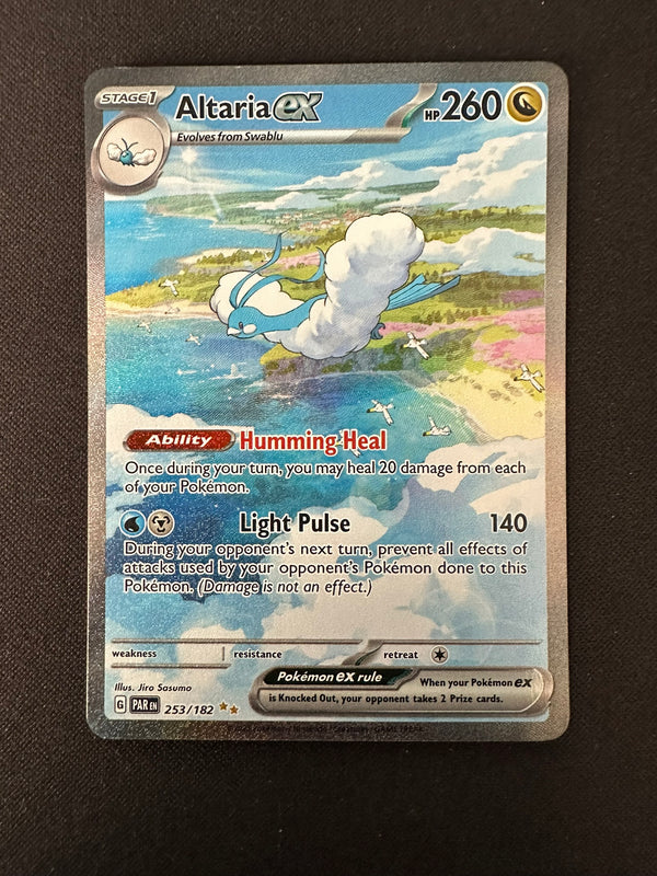Altaria ex - 253/182 - SV04: Paradox Rift (PAR)
