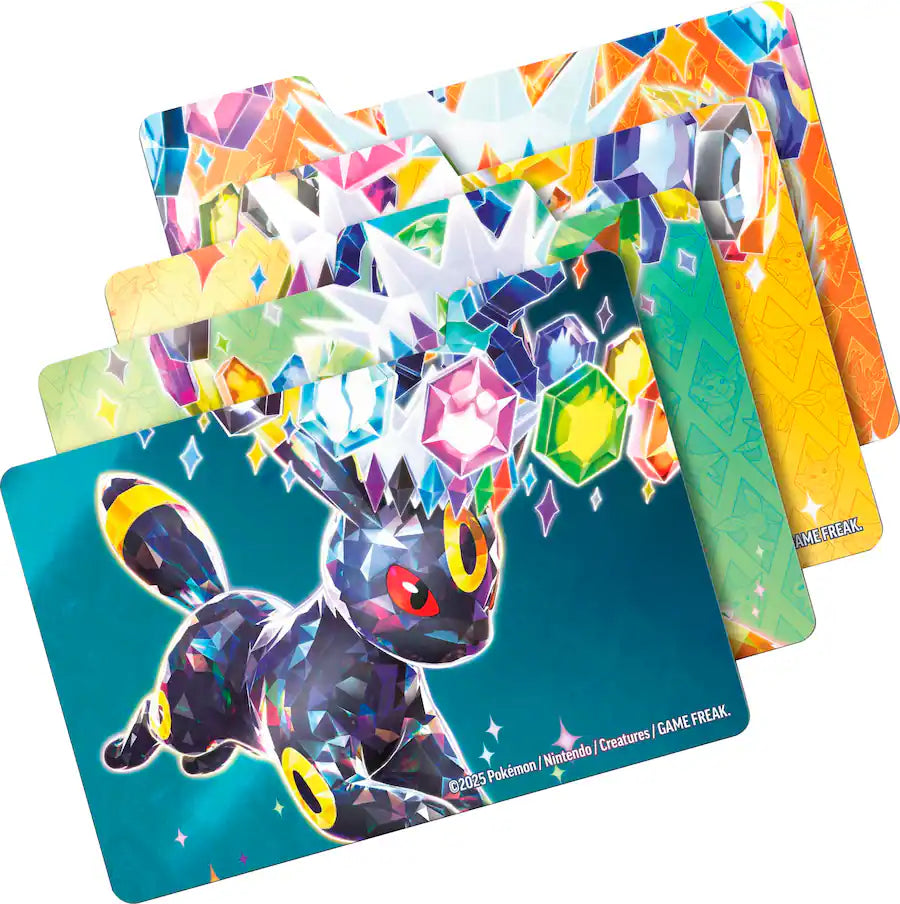 (LRP) Prismatic Evolutions Surprise Box