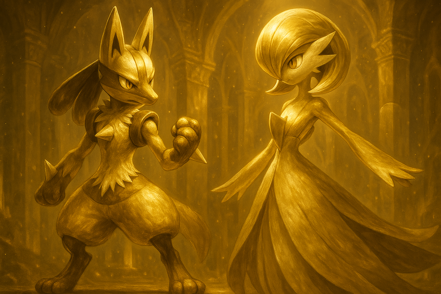 Mega Evolution
