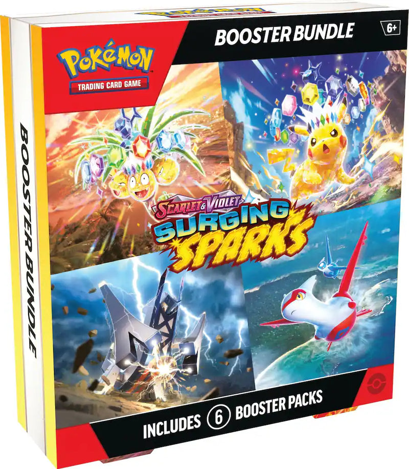 (LRP) Surging Sparks - Booster Bundle