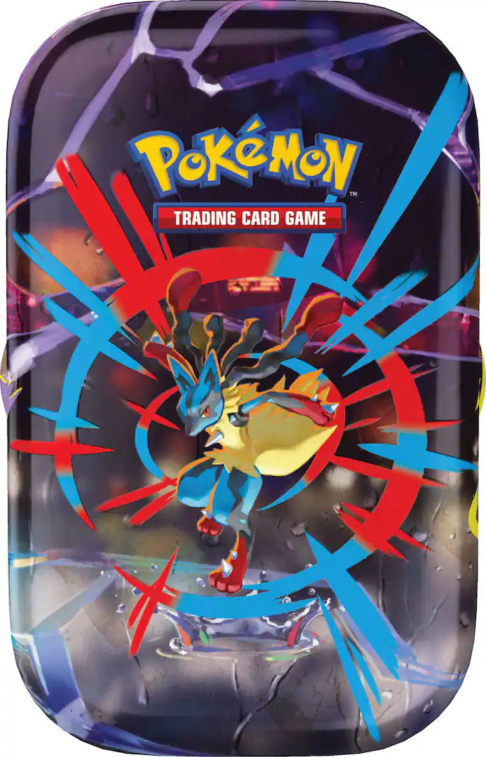 (LRP) Mega Heroes Mini Tins (Various Styles - Set of 1)