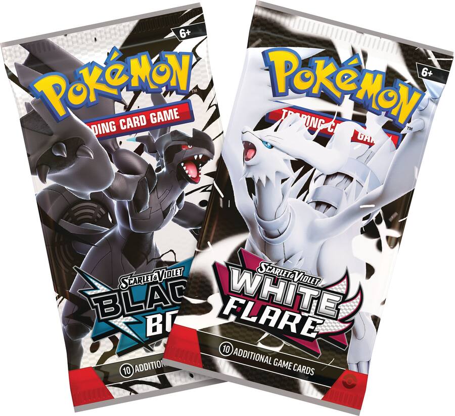 (Sealed) Unova Mini Tin Display (Set of 8)