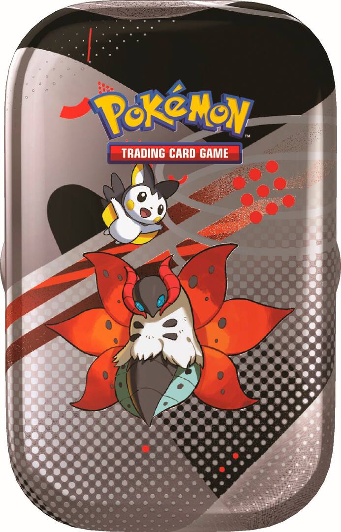 (Sealed) Unova Mini Tin Display (Set of 8)