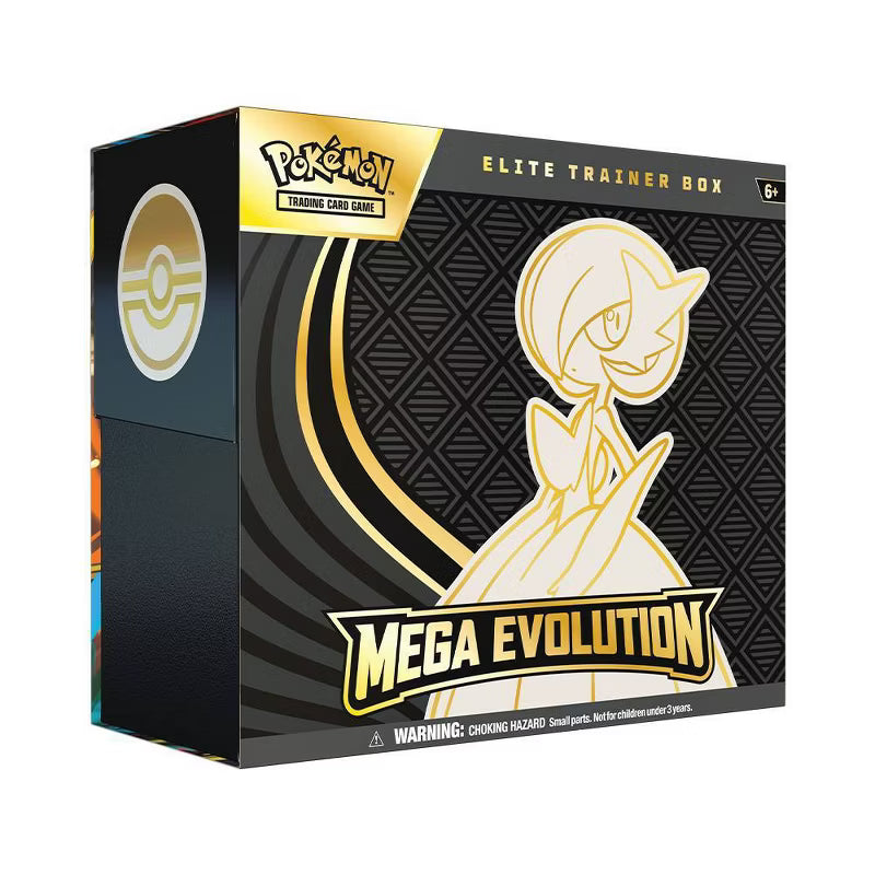 (Sealed) Mega Evolution (Mega Gardevoir) - Elite Trainer Box