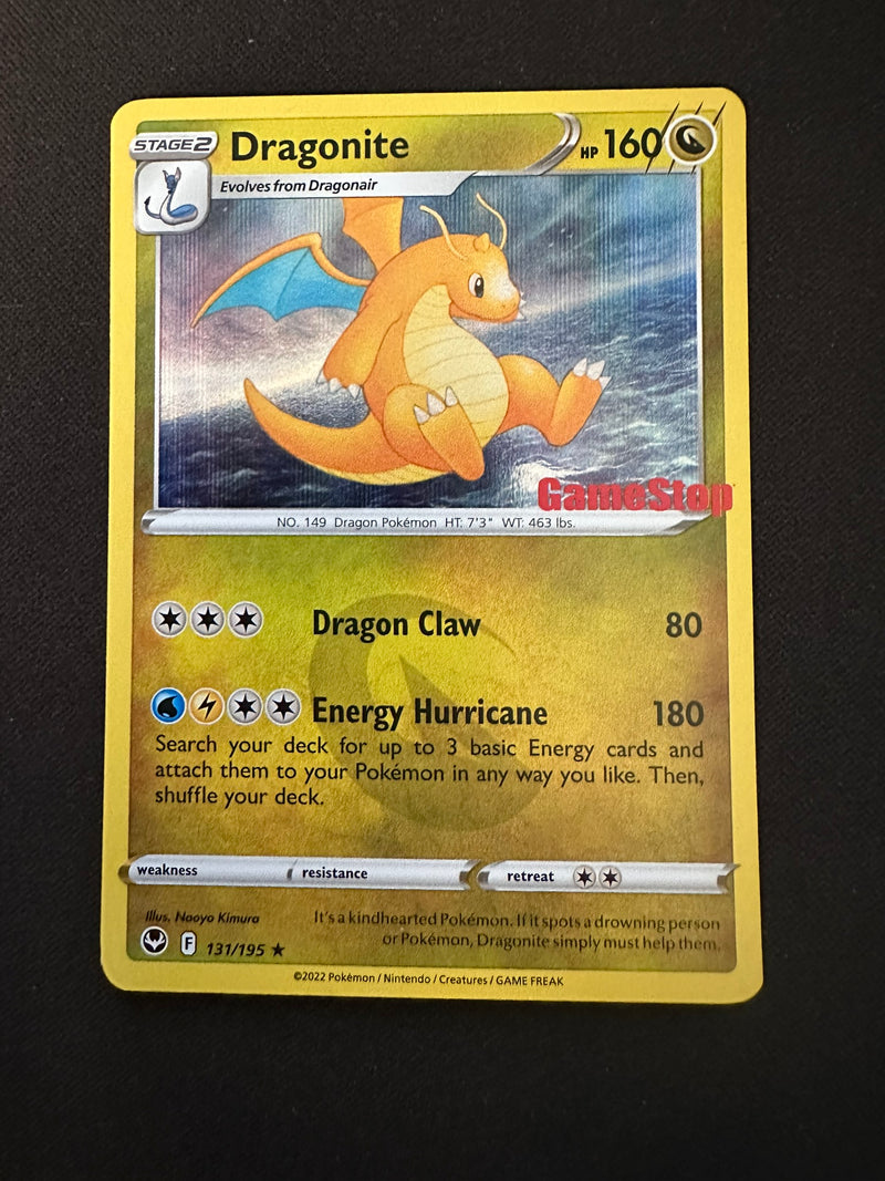 Dragonite - 131/195 (Gamestop Exclusive)