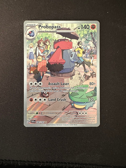 Probopass - 182/167 - SV06: Twilight Masquerade (TWM)