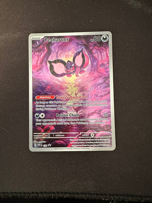 Pecharunt - 129 - SV: Scarlet & Violet Promo Cards (SVP)