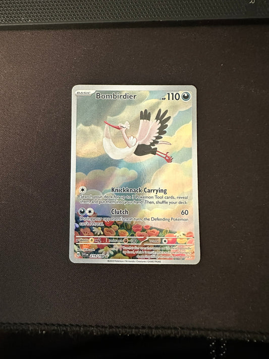 Bombirdier - 219/198 - SV01: Scarlet & Violet Base Set (SVI)