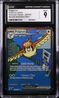 CGC Mint 9 - Pidgeot EX - Special Illustration Rare