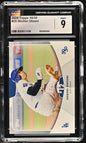 CGC Mint 9 - Shohei Ohtani #25