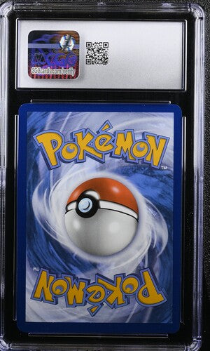 CGC Mint 9 - Pikachu VMAX - Black Star Promos