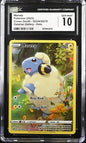 CGC GEM MINT 10 - Mareep - Galarian Gallery