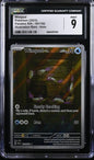 CGC Mint 9 - Wimpod - Illustration Rare