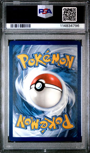 PSA Mint 9 - Charizard EX - Super-Prem Coll