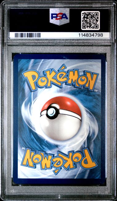 PSA Mint 9 - Steelix - Illustration Rare